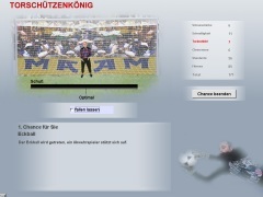 Goal-getter Screenshot